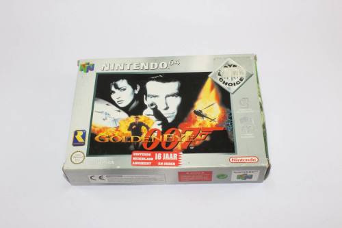 Nintendo 64 / N64 | 007 GoldenEye