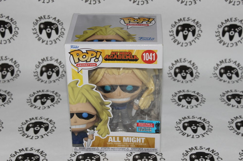 Funko Pop #1041 All Might | My Hero Academia