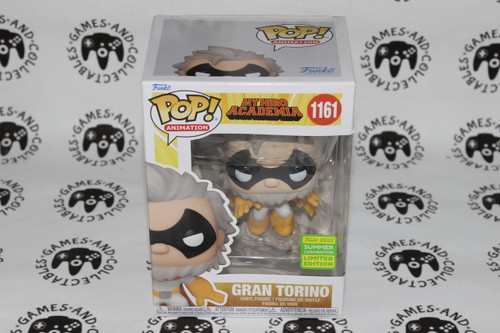 Funko Pop #1161 Gran Torino | My Hero Academia