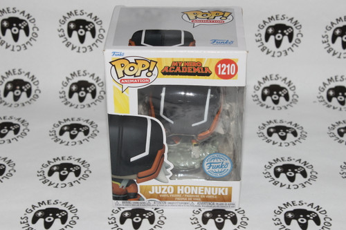 Funko Pop #1210 Juzo Honenuki | My Hero Academia