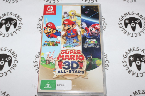 Nintendo Switch | Super Mario 3D All-Stars (1)