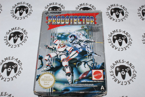 Nintendo Entertainment System / NES | Probotector | Boxed