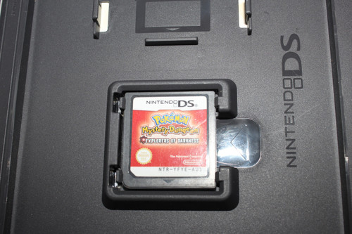 Nintendo DS | Pokemon Mystery Dungeon - Explorers of Darkness | Boxed (2)