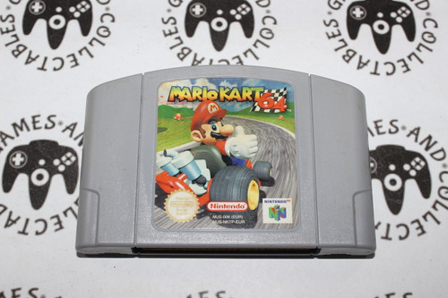 Nintendo 64 / N64 | Mario Kart 64 (12)