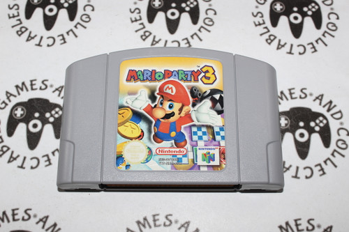 Nintendo 64 / N64 | Mario Party 3 (5)