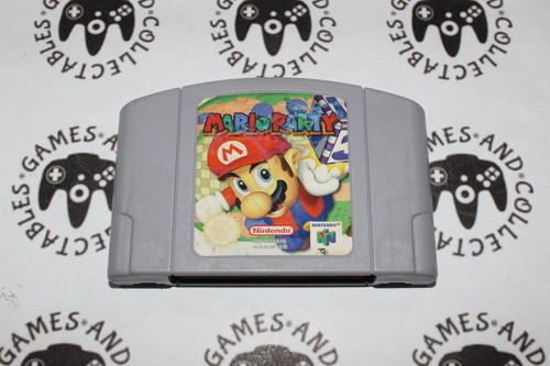 Nintendo 64 / N64 | Mario Party 1 (9)