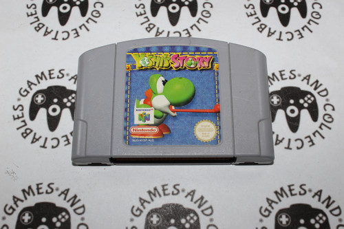 Nintendo 64 / N64 | Yoshi's Story (9)