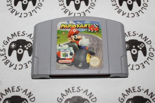 Nintendo 64 / N64 | Mario Kart 64 (13)