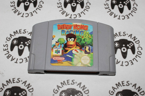 Nintendo 64 / N64 | Diddy Kong Racing (6)