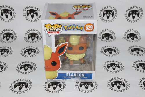 Funko Pop #629 Flareon (2) | Pokemon