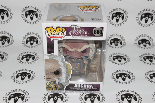 Funko Pop #860 Aughra | The Dark Crystal Age of Resistance