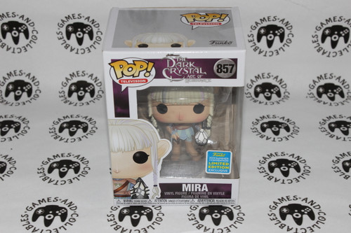 Funko Pop #857 Mira | The Dark Crystal Age of Resistance