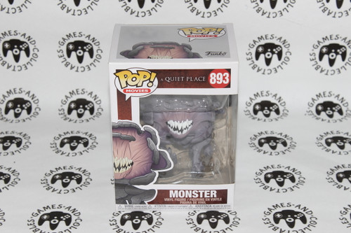 Funko Pop #893 Monster | A Quiet Place