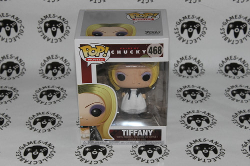 Funko Pop #468 Tiffany | Chucky