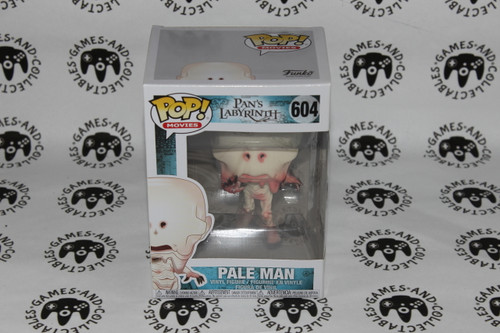 Funko Pop #604 Pale Man | Pan's Labyrinth