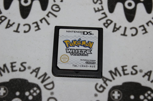 Nintendo DS | Pokemon White Version