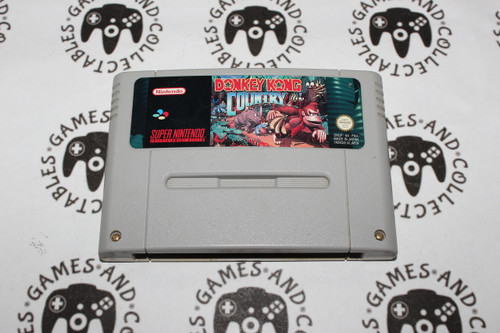 Super Nintendo / SNES | Donkey Kong Country (7)