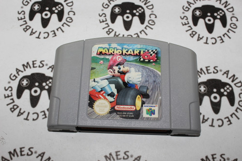 Nintendo 64 / N64 | Mario Kart 64 (14)