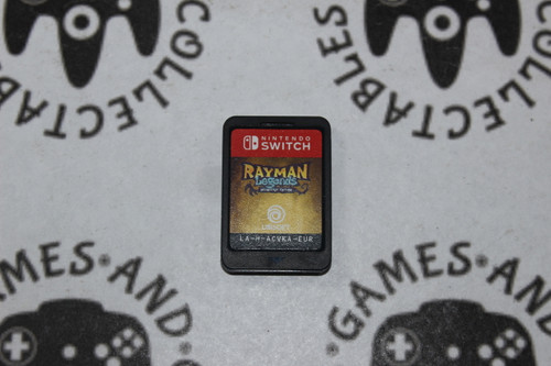 Nintendo Switch | Rayman Legends - Definitive Edition | Cart Only