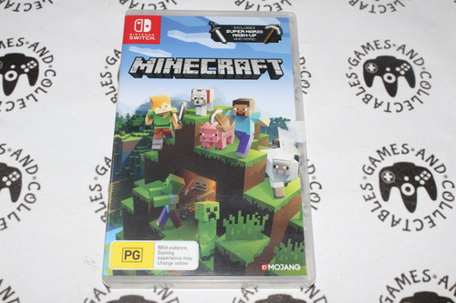 Nintendo Switch | Minecraft