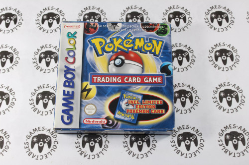 Nintendo Gameboy / Colour | Pokemon Trading Card Game | Boxed