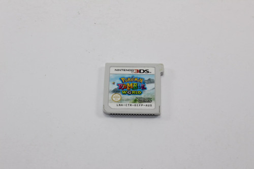Nintendo 2DS / 3DS | Pokemon Rumble World