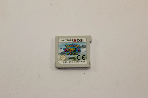 Nintendo 2DS / 3DS | Pokemon Rumble World (1)