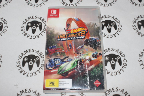 Nintendo Switch | Hot Wheels Unleashed 2 - Turbocharged
