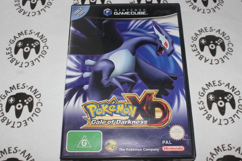 Nintendo GameCube | Pokemon XD - Gale of Darkness