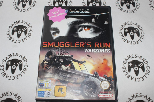 Nintendo GameCube | Smuggler's Run - Warzones (1)