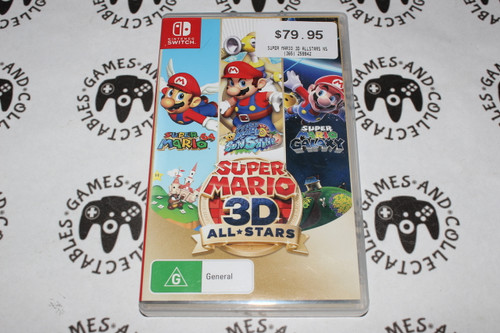 Nintendo Switch | Super Mario 3D All-Stars (5)