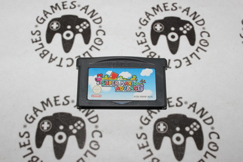 Nintendo Gameboy Advance / GBA | Super Mario Advance