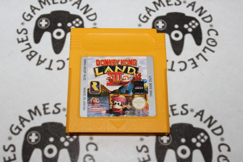 Nintendo Gameboy / Colour | Donkey Kong Land III