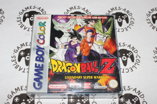 Nintendo Gameboy / Color | Dragon Ball Z - Legendary Super Warriors | Boxed