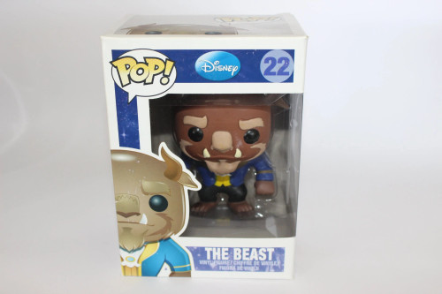 Funko Pop #22 The Beast | Disney