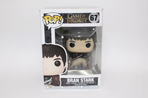 Funko Pop #67 Bran Stark | Game of Thrones