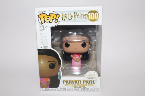 Funko Pop #100 Parvati Patil | Harry Potter