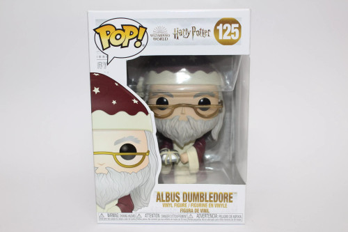 Funko Pop #125 Albus Dumbledore | Harry Potter