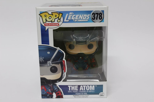 Funko Pop #378 The Atom | DC's Legends of Tomorrow