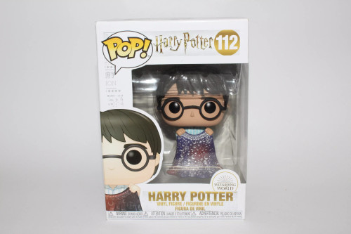 Funko Pop #112 Harry Potter