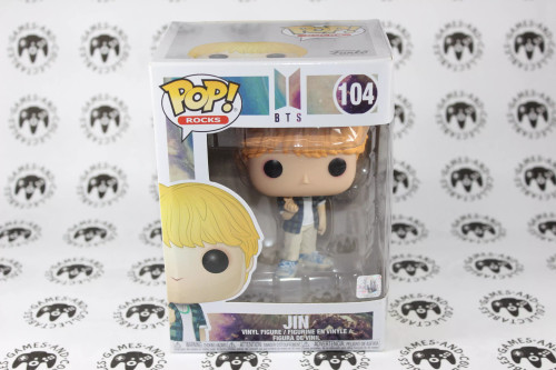 Funko Pop #104 Jin | BTS