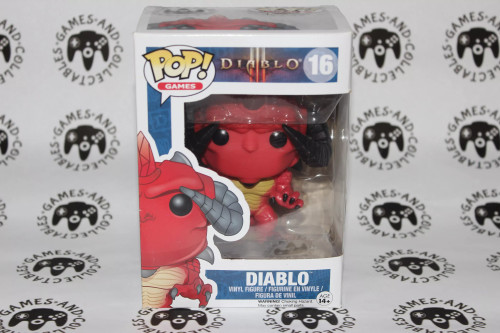 Funko Pop #16 Diablo