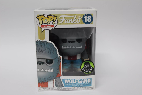 Funko Pop #18 Wolfgang