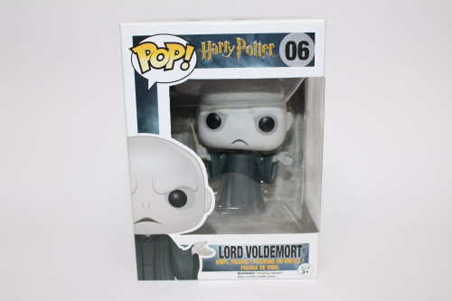 Funko Pop #06 Lord Voldemort (1) | Harry Potter