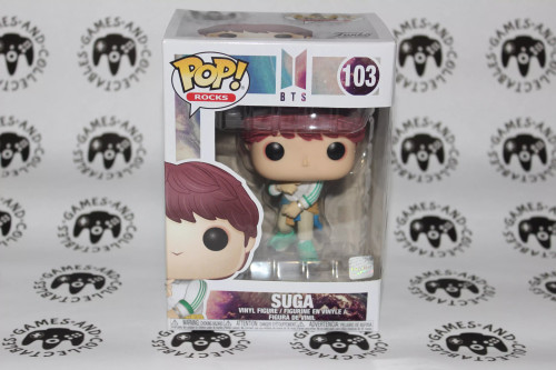 Funko Pop #103 Suga (1) | BTS