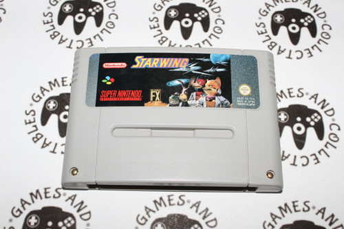 Super Nintendo / SNES | Starwing