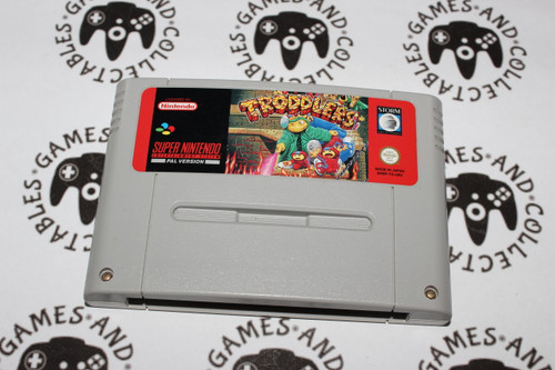 Super Nintendo / SNES | Troddlers