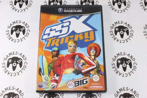 Nintendo GameCube | SSX Tricky