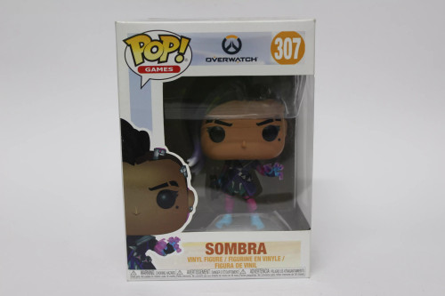 Funko Pop #307 Sombra | Overwatch