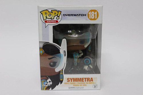 Funko Pop #181 Symmetra | Overwatch